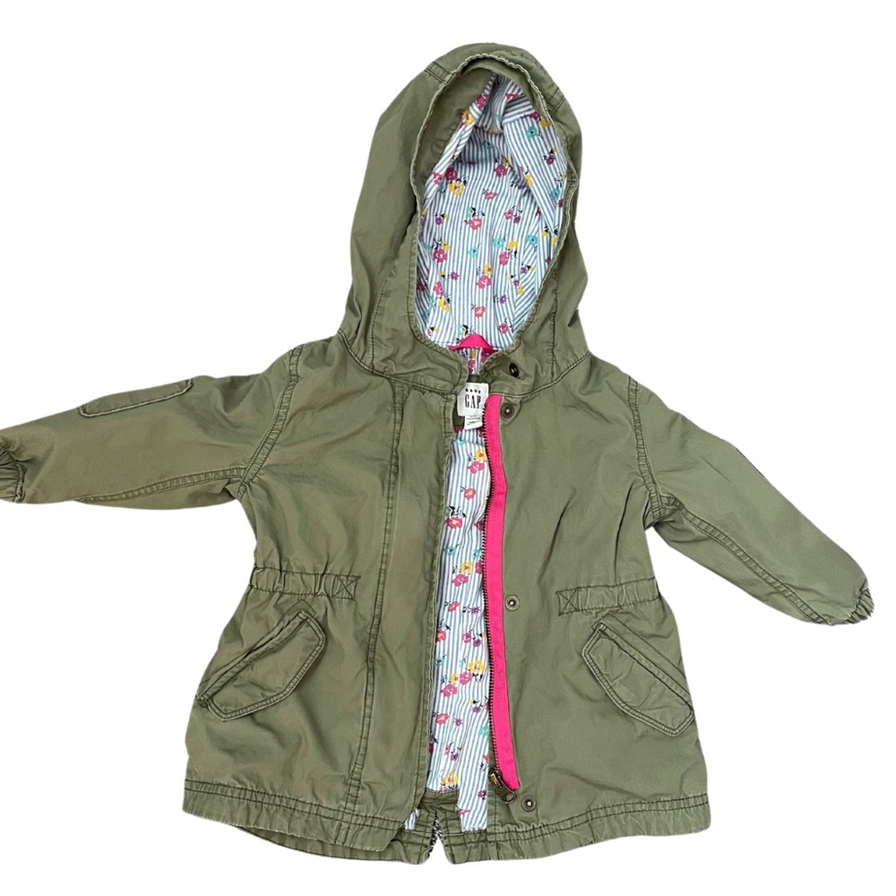 Baby Gap Spring Jacket